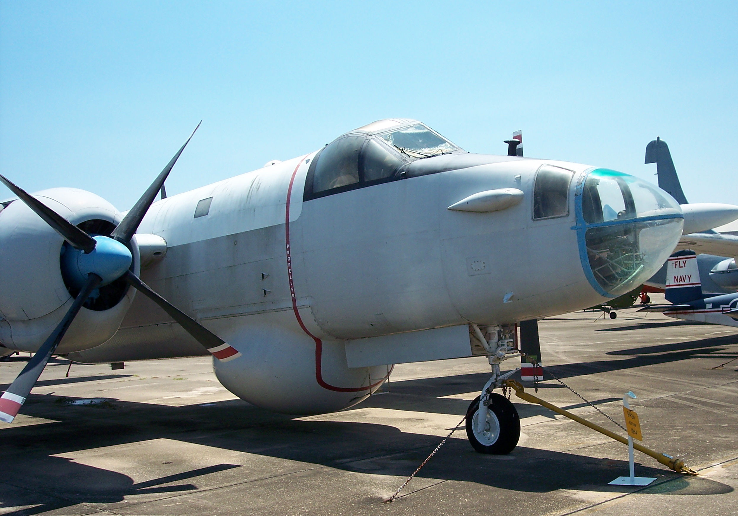 Lockheed P2V